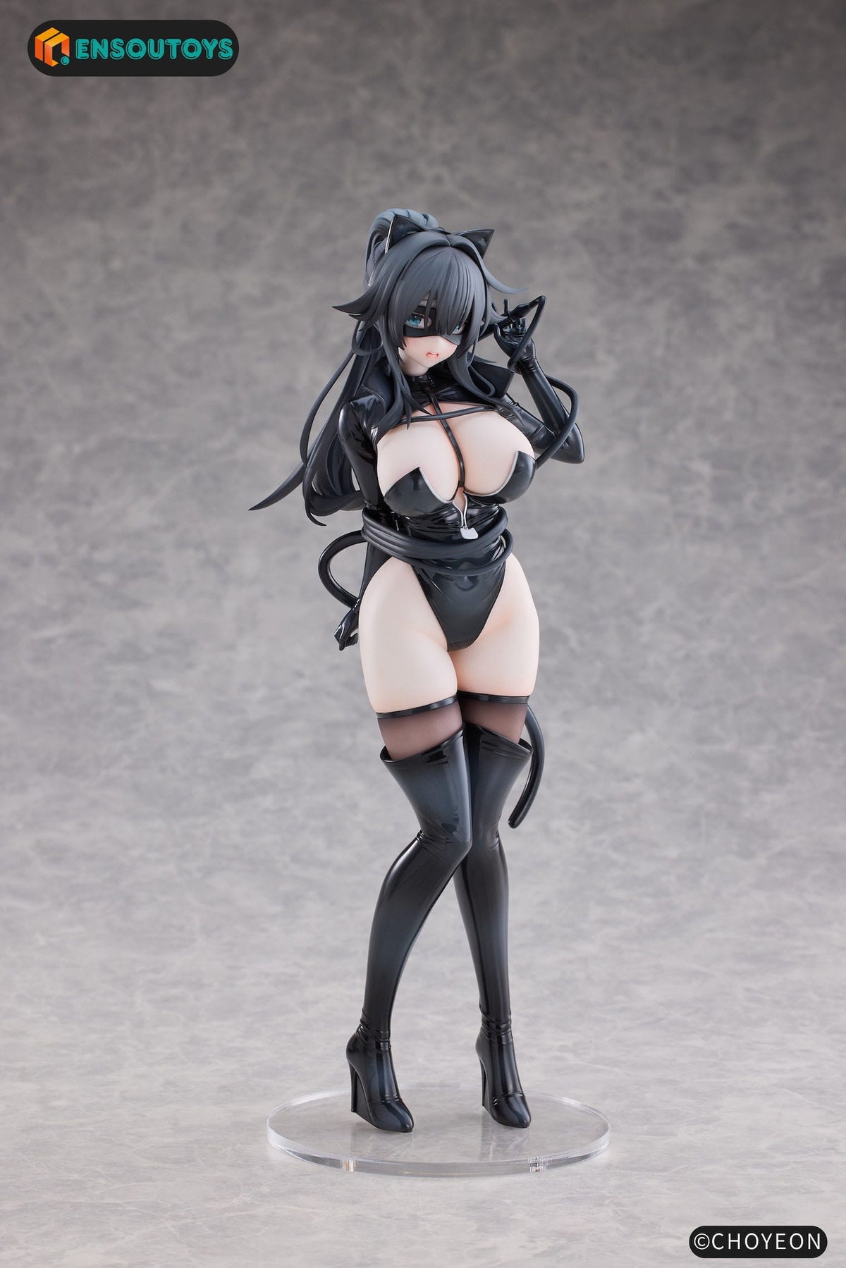 Original Character - Cat Woman Happy-chan - Figur 1/6 (Ensoutoys)