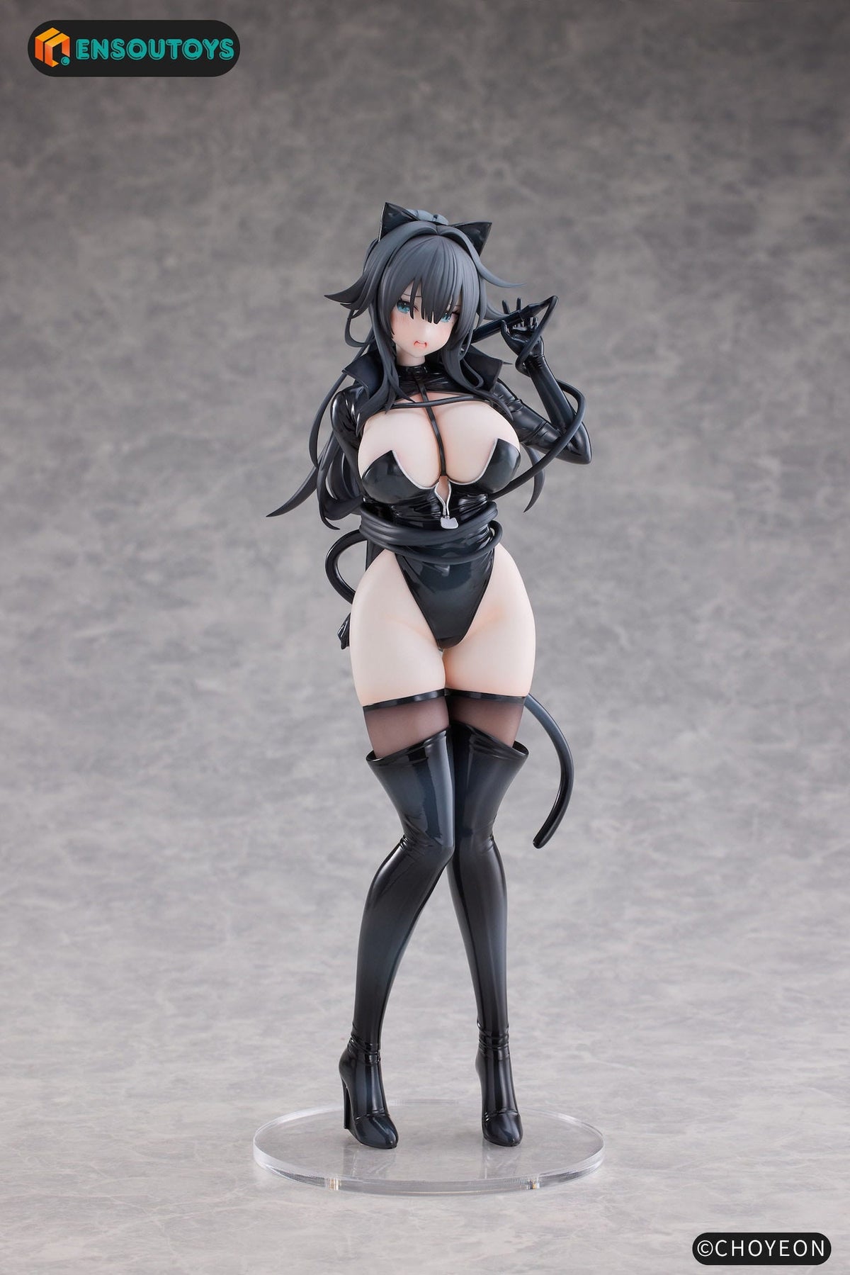 Original Character - Cat Woman Happy-chan - Figur 1/6 (Ensoutoys)