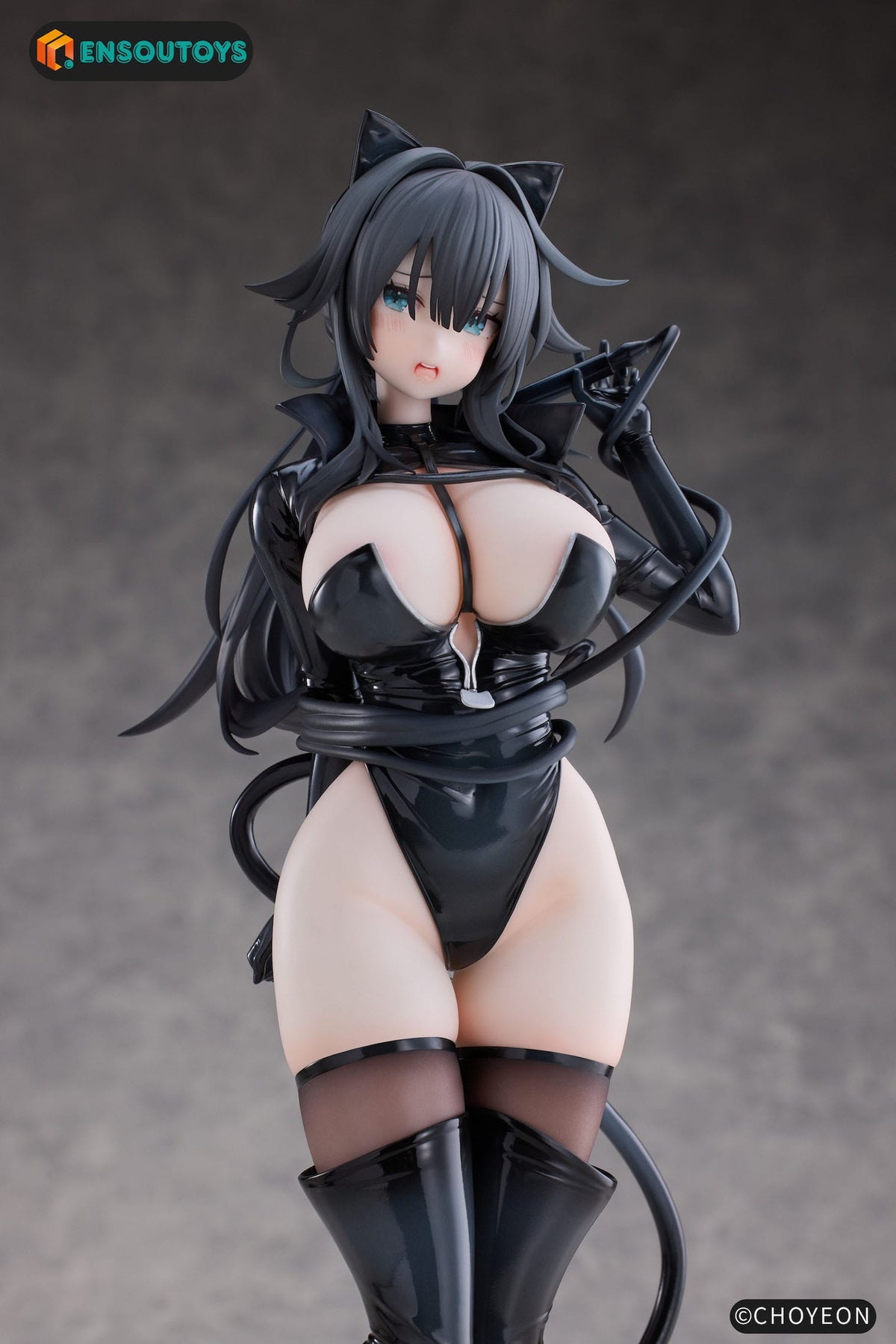 Original Character - Cat Woman Happy-chan - Figur 1/6 (Ensoutoys)