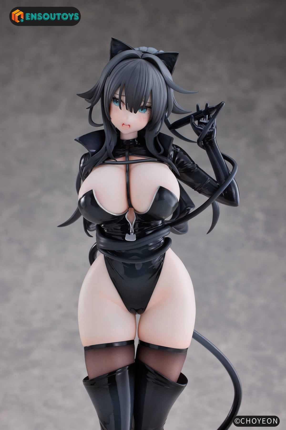 Original Character - Cat Woman Happy-chan - Figur 1/6 (Ensoutoys)