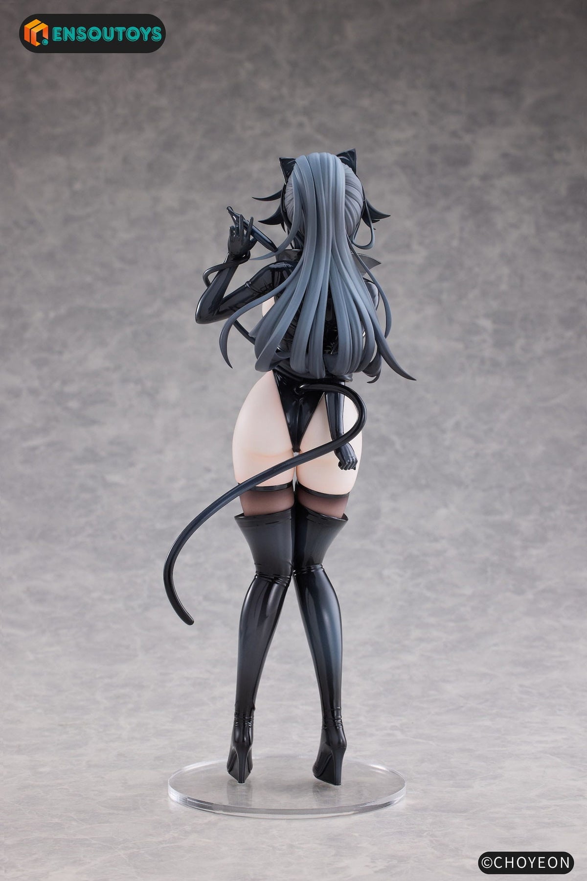 Original Character - Cat Woman Happy-chan - Figur 1/6 (Ensoutoys)