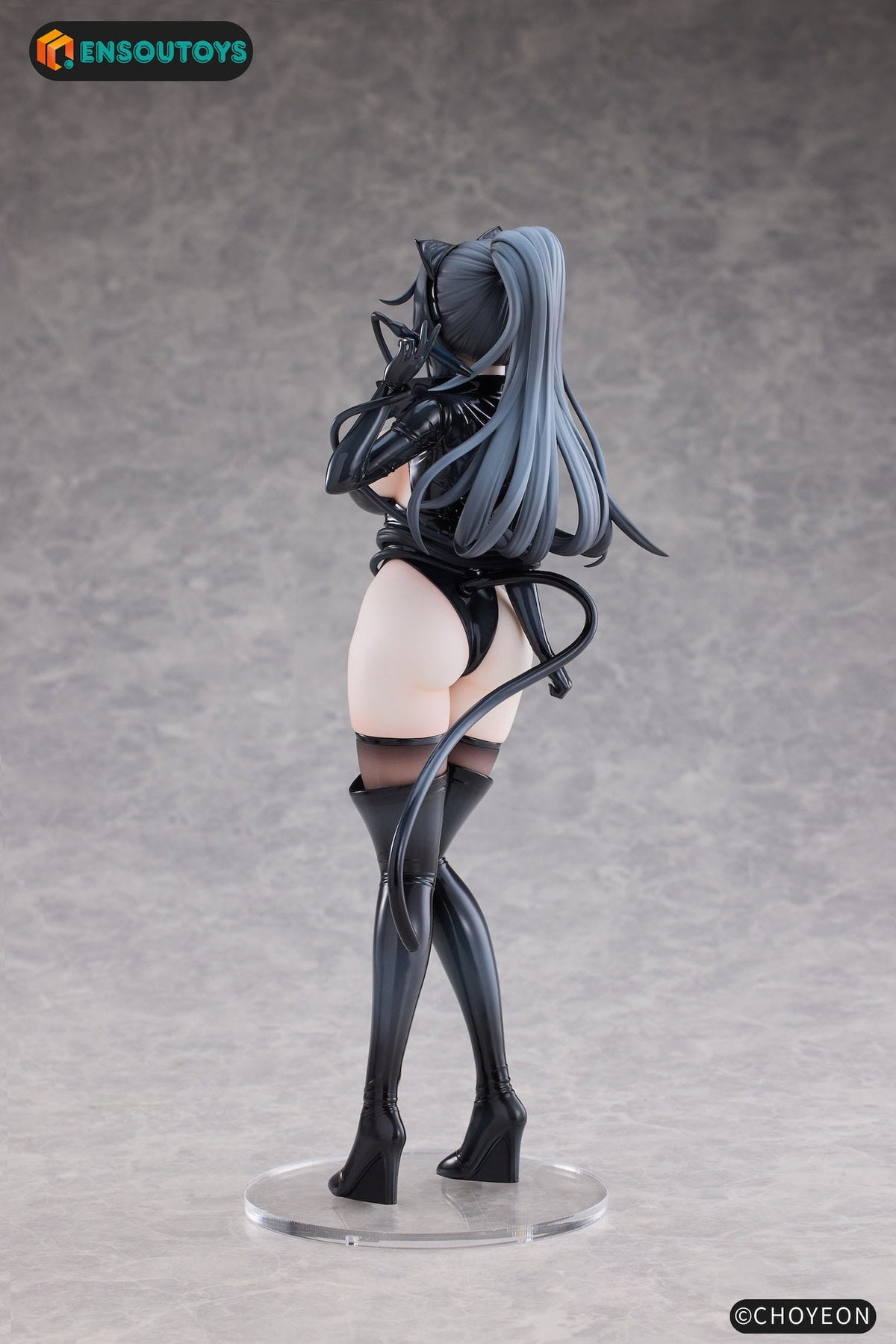 Original Character - Cat Woman Happy-chan - Figur 1/6 (Ensoutoys)