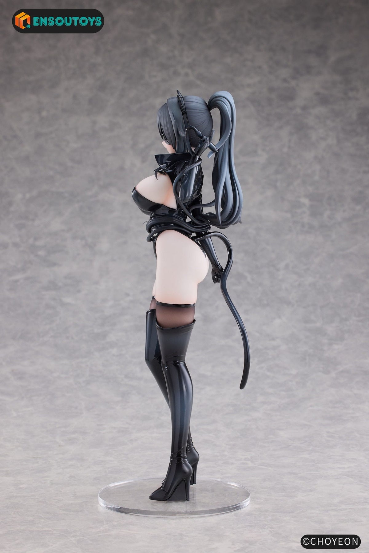 Original Character - Cat Woman Happy-chan - Figur 1/6 (Ensoutoys)