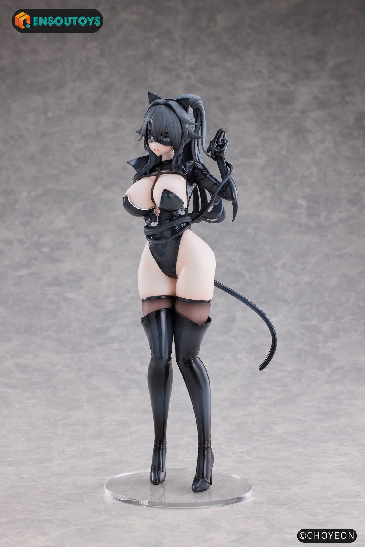 Original Character - Cat Woman Happy-chan - Figur 1/6 (Ensoutoys)