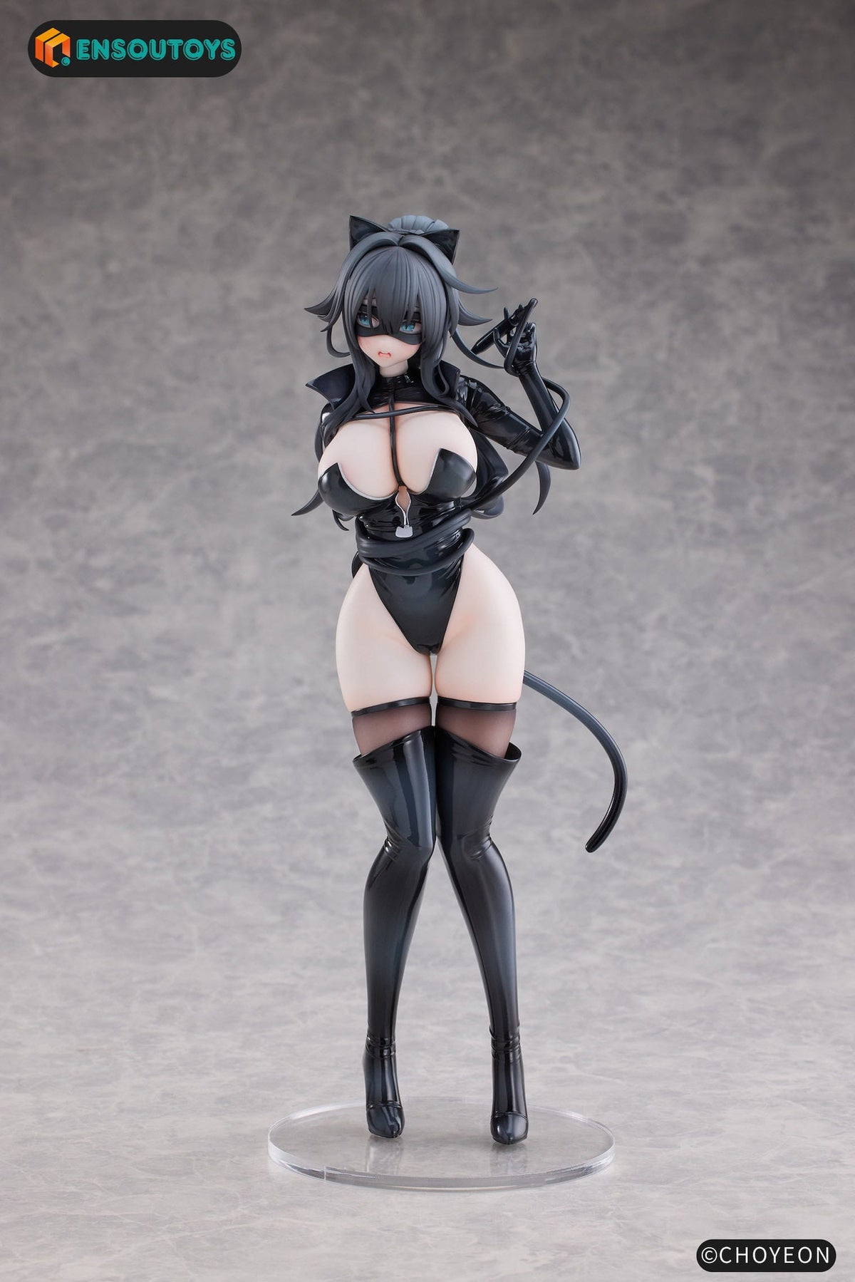 Original Character - Cat Woman Happy-chan - Figur 1/6 (Ensoutoys)