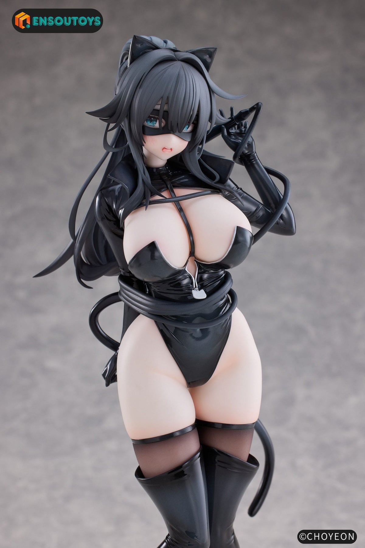 Original Character - Cat Woman Happy-chan - Figur 1/6 (Ensoutoys)