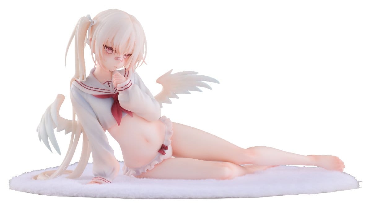 Original Character - Eru - illustration by Rurudo - Figur 1/6 (Ensoutoys)