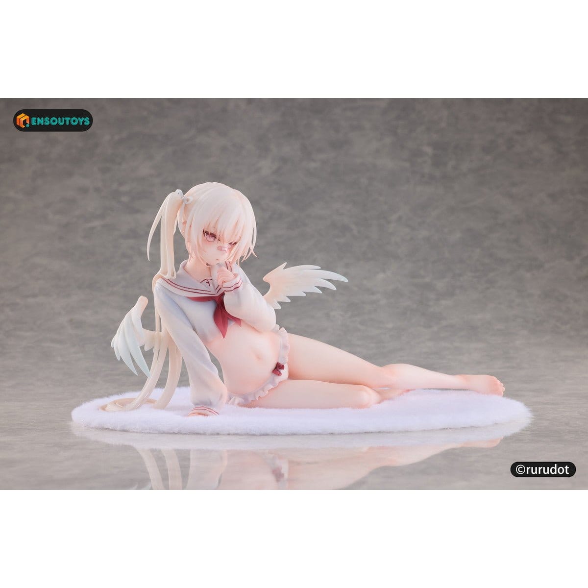 Original Character - Eru - illustration by Rurudo - Figur 1/6 (Ensoutoys)