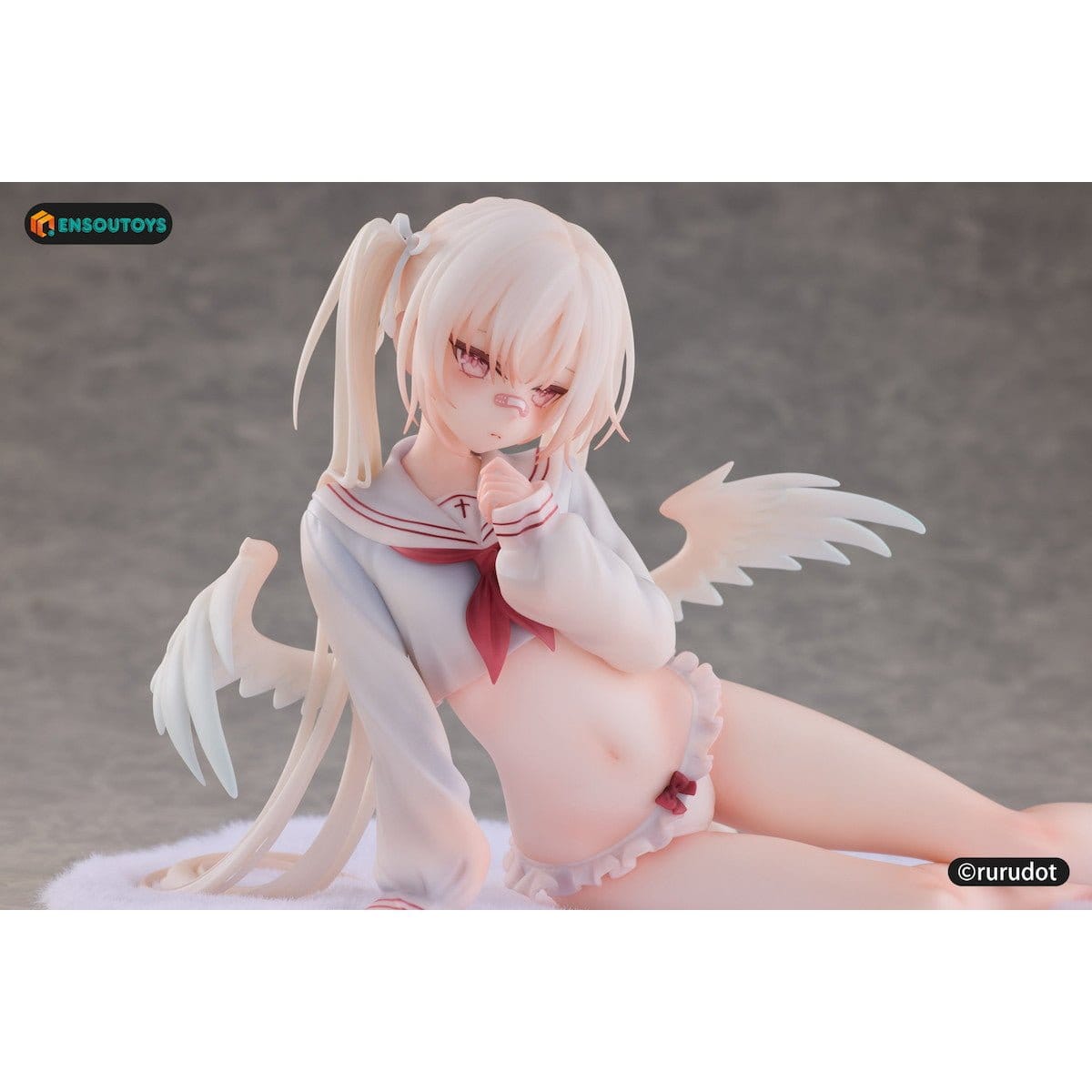 Original Character - Eru - illustration by Rurudo - Figur 1/6 (Ensoutoys)