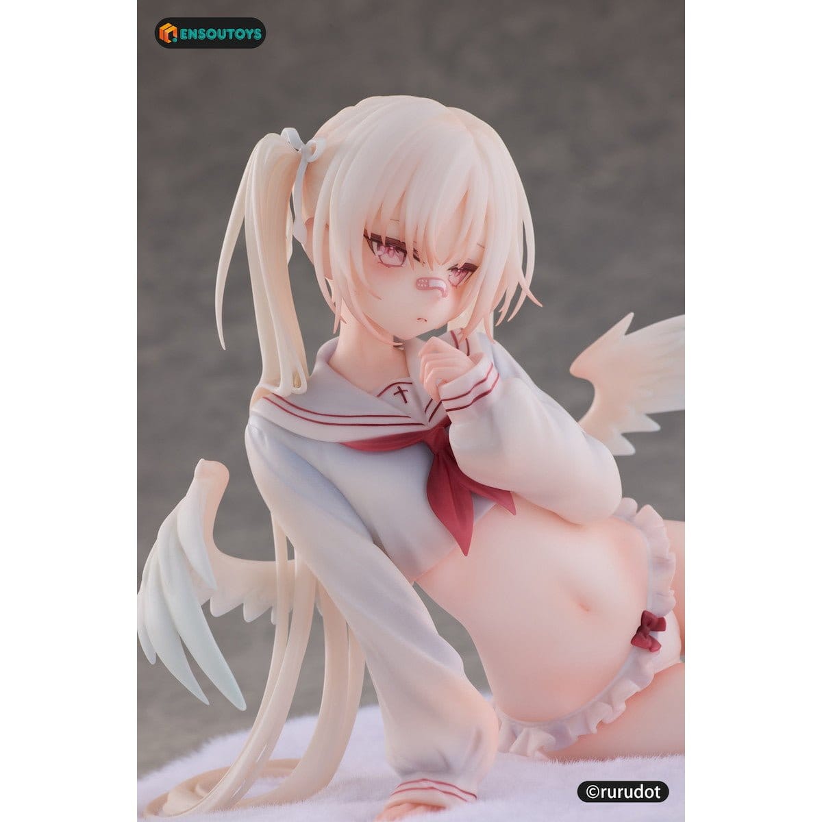 Original Character - Eru - illustration by Rurudo - Figur 1/6 (Ensoutoys)