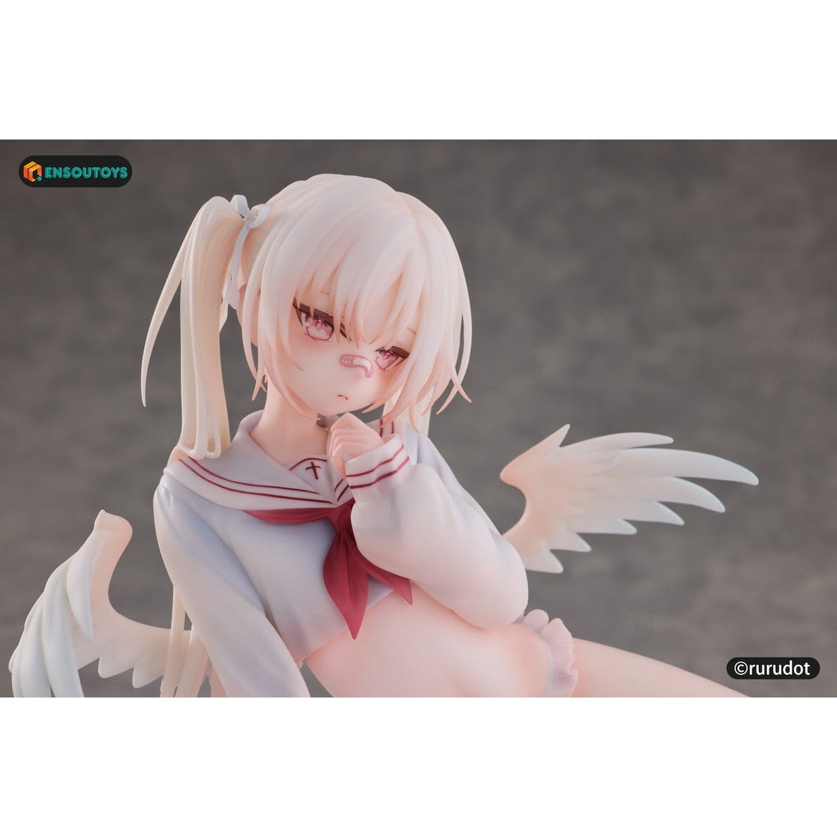 Original Character - Eru - illustration by Rurudo - Figur 1/6 (Ensoutoys)