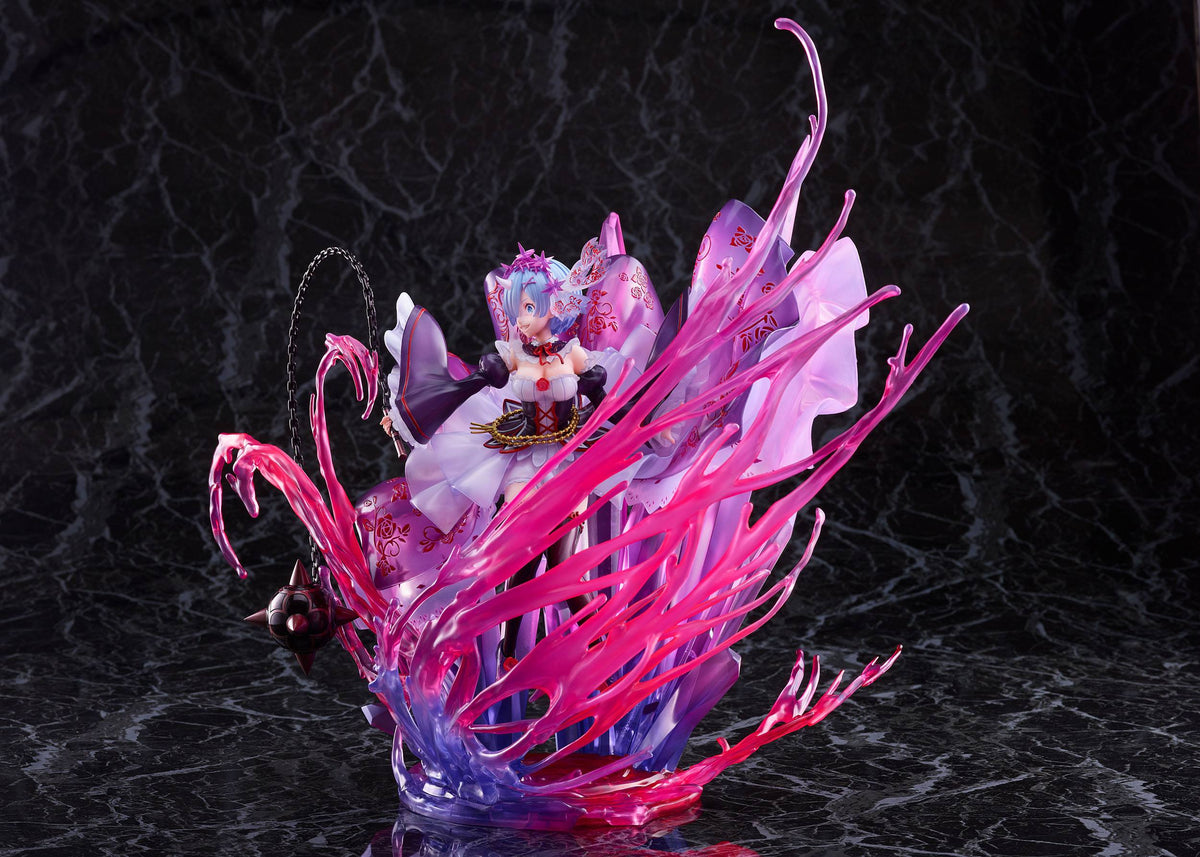 Re: Nul beginnend leven in een andere wereld - Rem - Oni Crystal Dress Ver. Figure 1/7 (eStream)