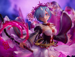 Re: Zero Starting Life in Another World - Rem - Oni Crystal Dress Ver. Figur 1/7 (eStream)