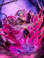 Re: Zero Starting Life in Another World - Rem - Oni Crystal Dress Ver. Figure 1/7 (estream)
