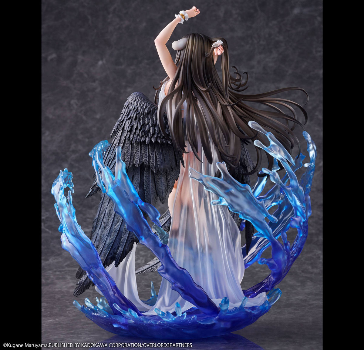 Overlord - Albedo - Bikini Ver. Shibuya Scramble Figur 1/7 (eStream)