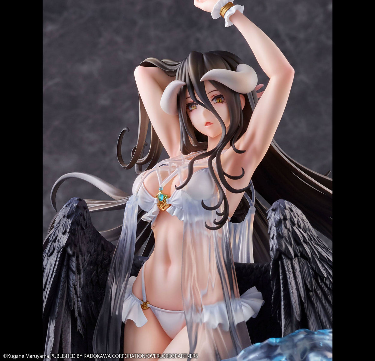 Overlord - Albedo - Bikini Ver. Shibuya Scramble figurine 1/7 (eStream)