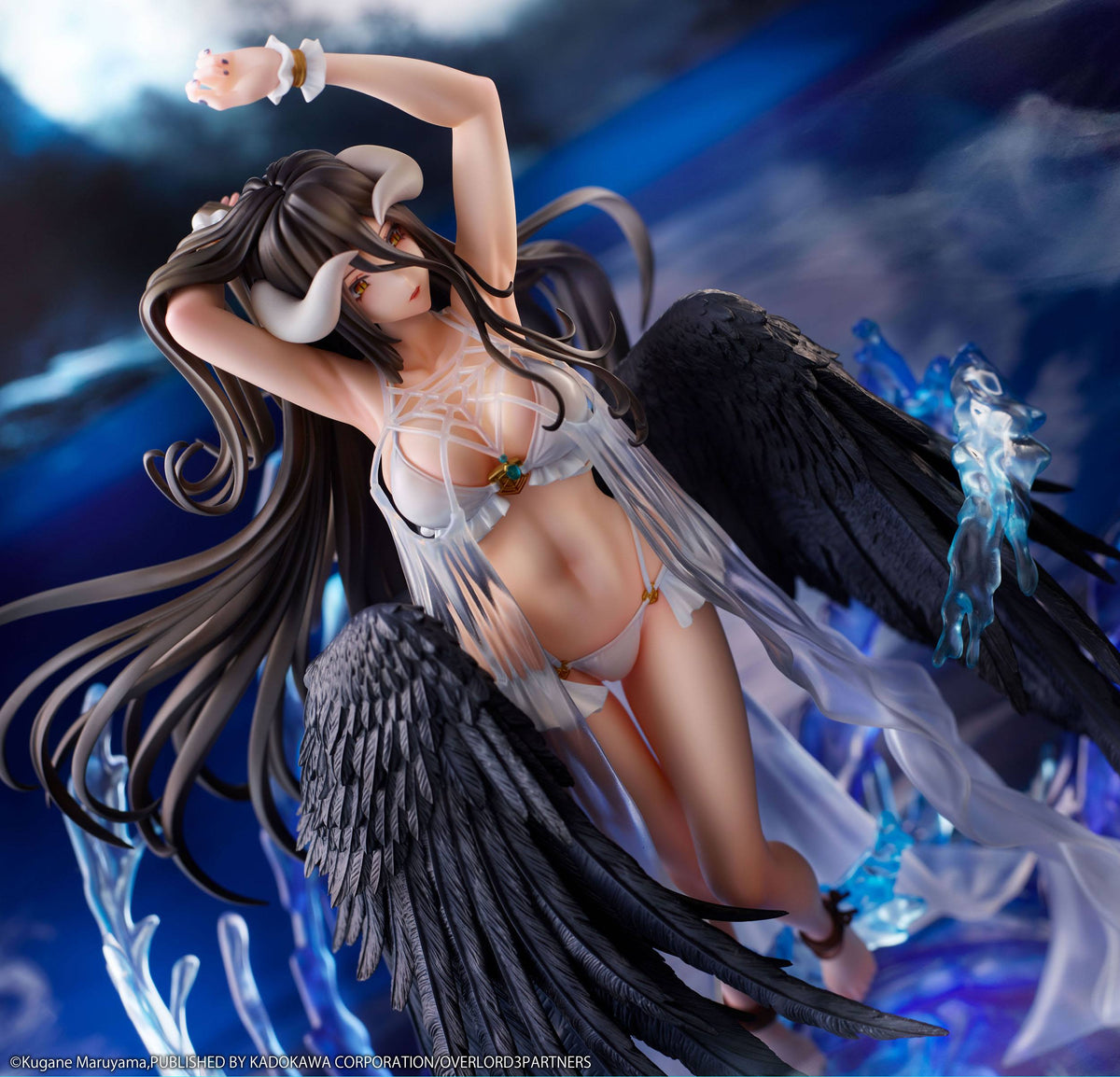 Overlord - Albedo - Bikini Ver. Shibuya Scramble figura 1/7 (eStream)