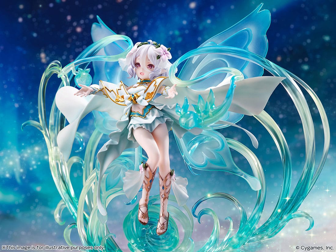 Princess Connect ! Re:Dive - Kokkoro - Princess Ver. Scramble Shibuya figurine 1/7 (eStream)