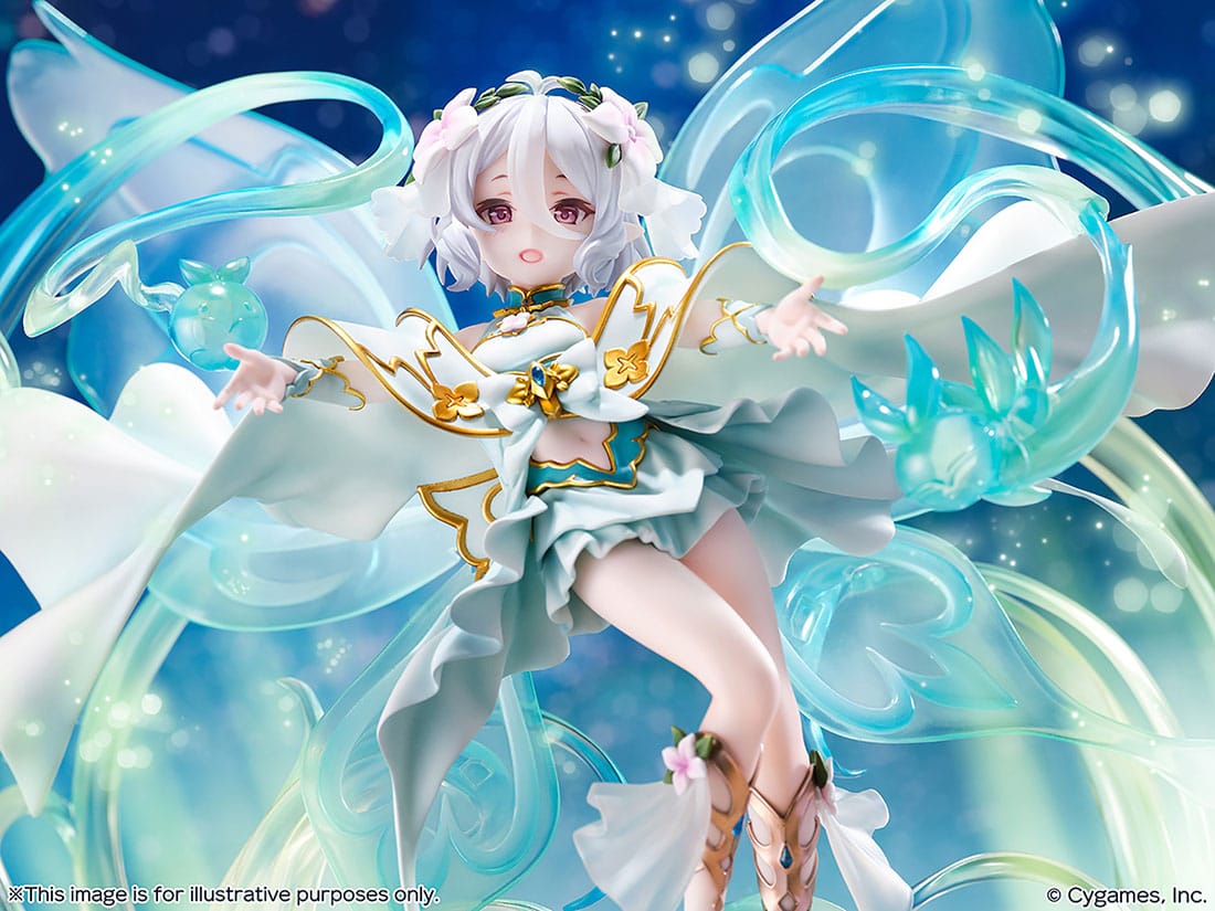 Princess Connect ! Re:Dive - Kokkoro - Princess Ver. Scramble Shibuya figurine 1/7 (eStream)