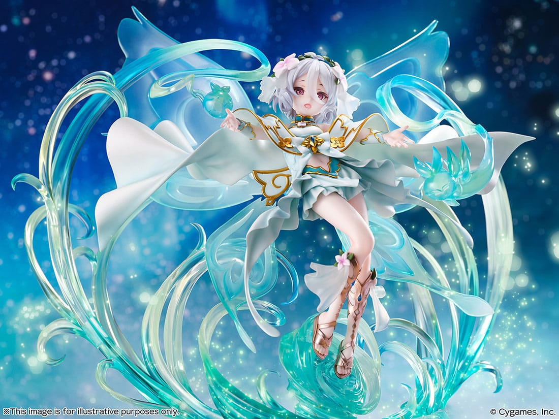 Princess Connect ! Re:Dive - Kokkoro - Princess Ver. Scramble Shibuya figurine 1/7 (eStream)