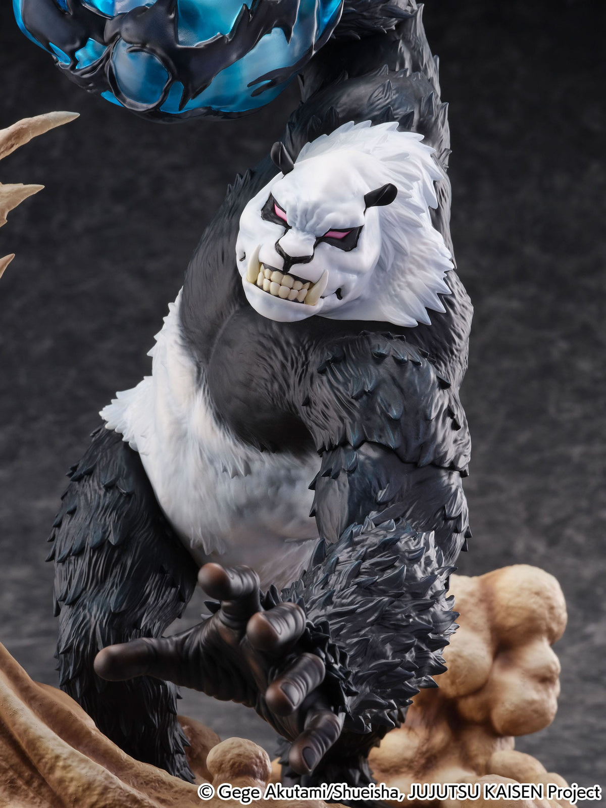 Jujutsu Kaisen 0 : The Movie - Panda - Scramble Shibuya figurine 1/7 (eStream)