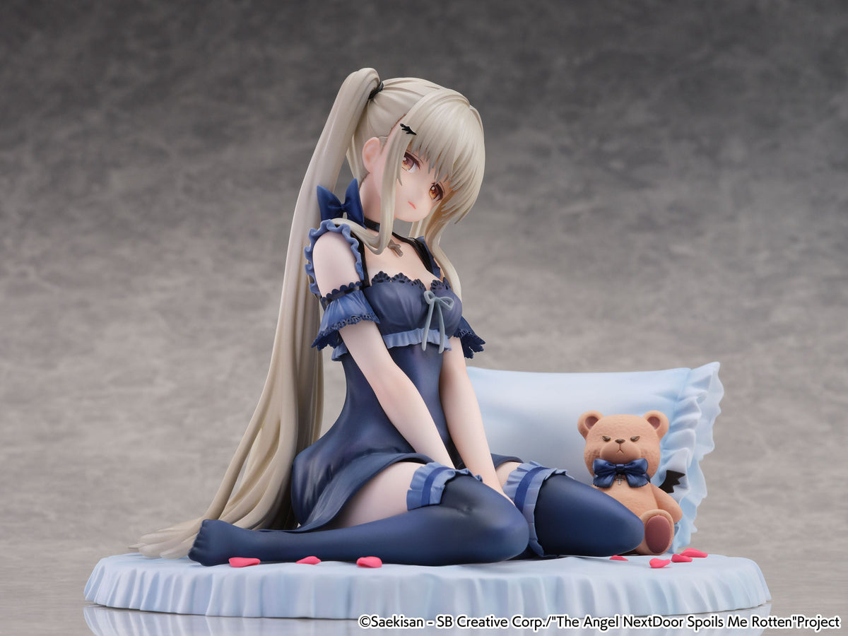 The Angel Next Door Spoils Me Rotten - Mahiru Shiina - Little Devil Shibuya Scramble Figure 1/6 (eStream)