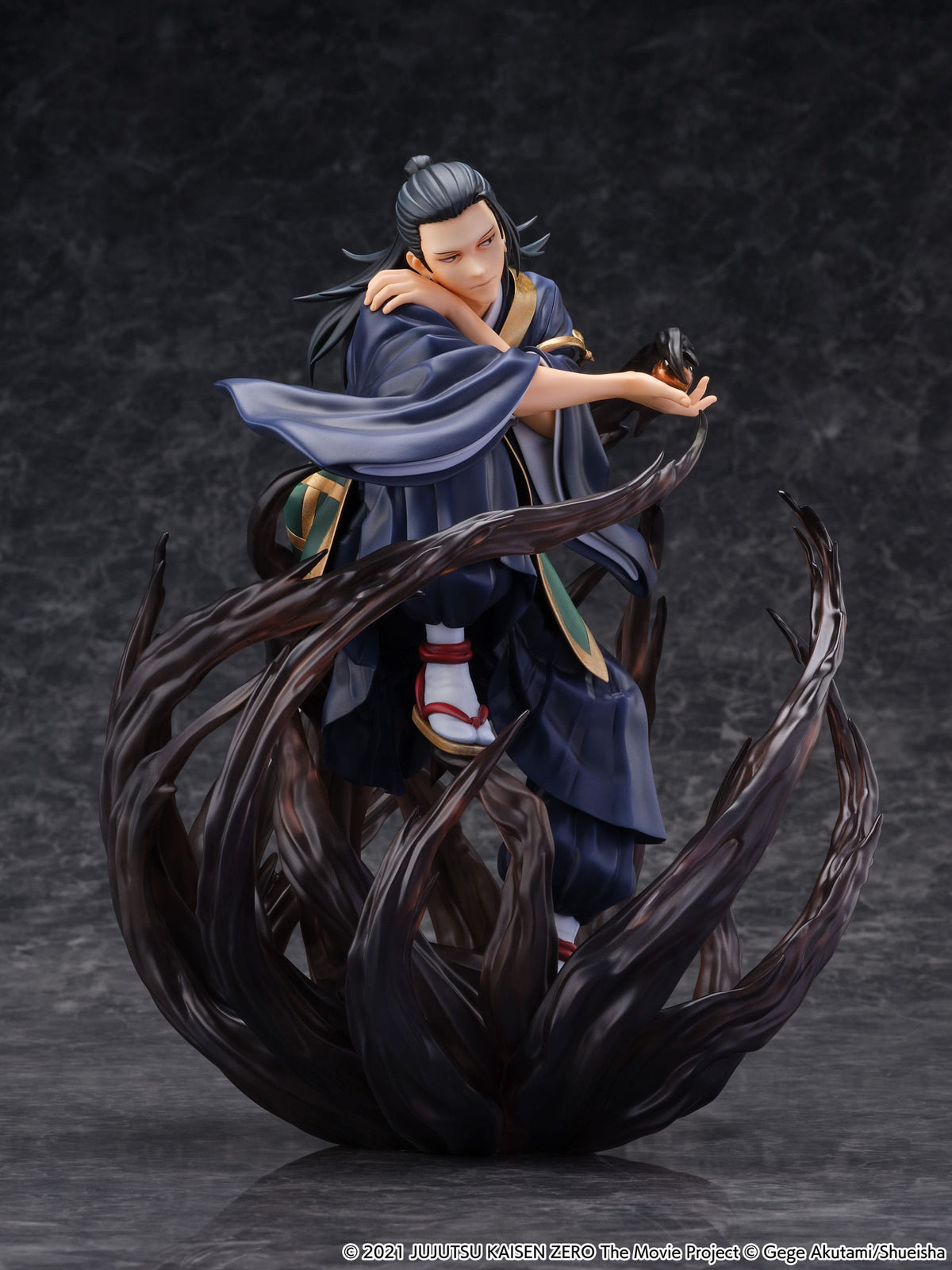 Jujutsu Kaisen 0 : The Movie - Suguru Geto - Brouillage de Shibuya figurine 1/7 (eStream)