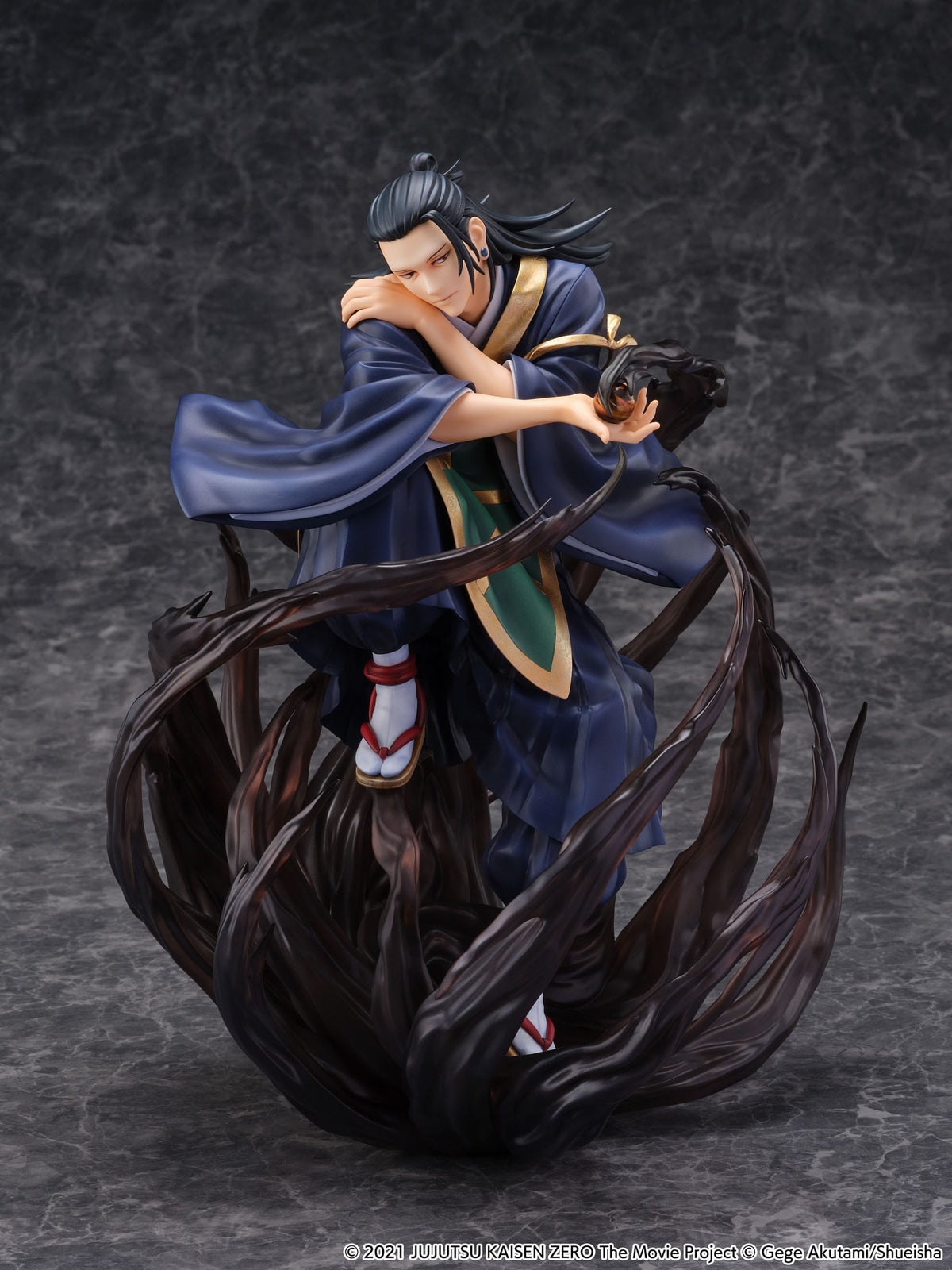 Jujutsu Kaisen 0: La Película - Suguru Geto - Shibuya Scramble figura 1/7 (eStream)