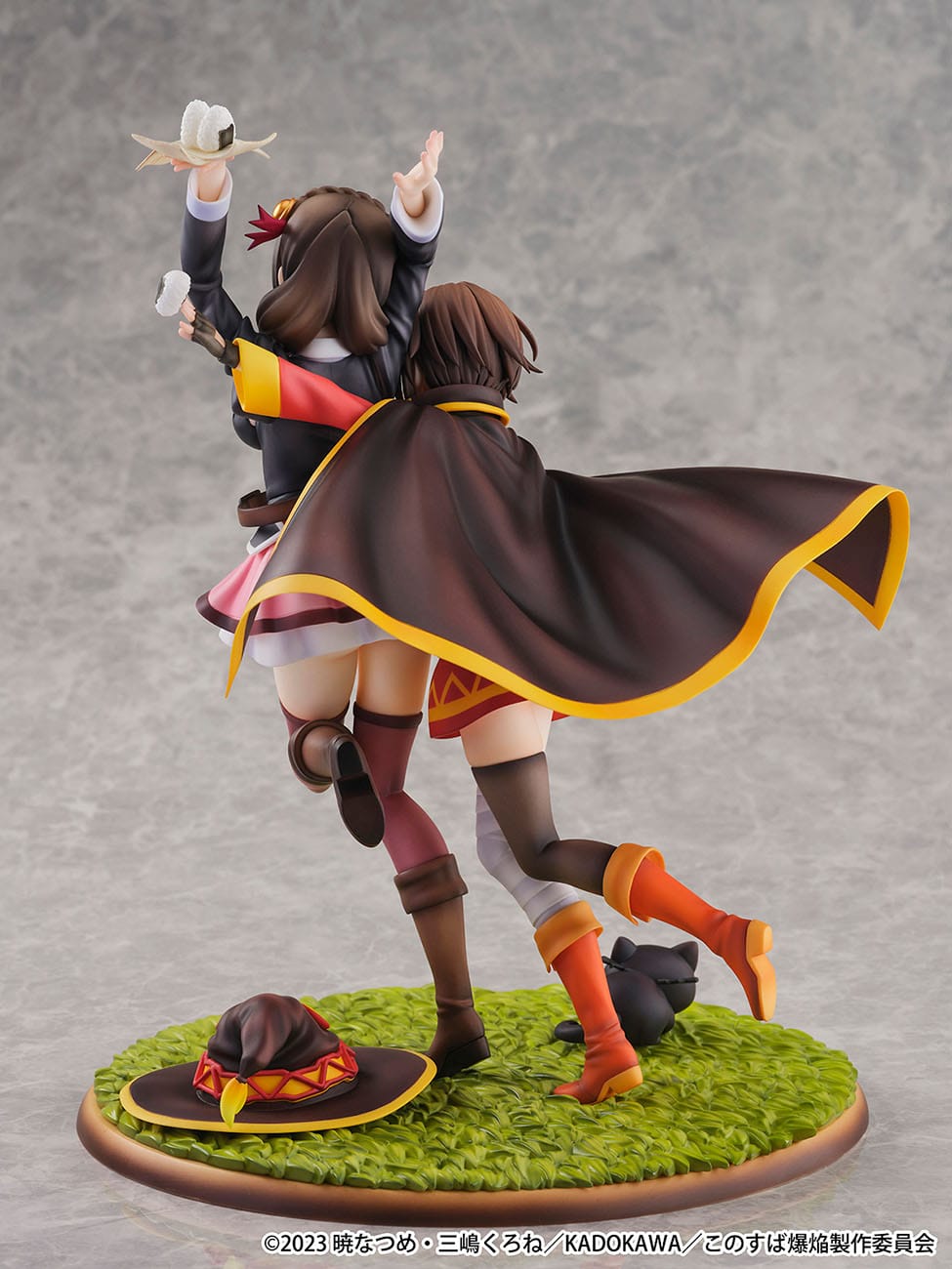 KonoSuba - Megumin & Yunyun - Futari wa Otomodachi - Shibuya Scramble Figur 1/6 (eStream)