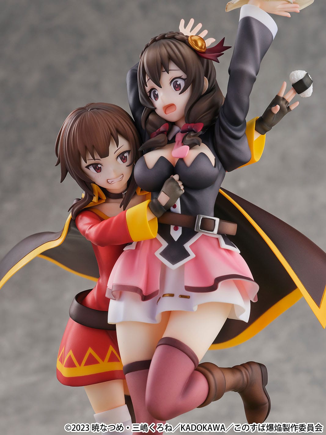 KonoSuba - Megumin & Yunyun - Futari wa Otomodachi - Shibuya Scramble figurine 1/6 (eStream)