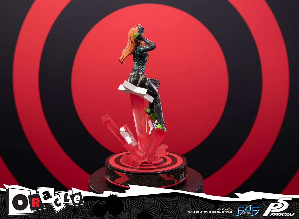 Persona 5 - Oracle - Standard Edition Figur (First 4 Figures)