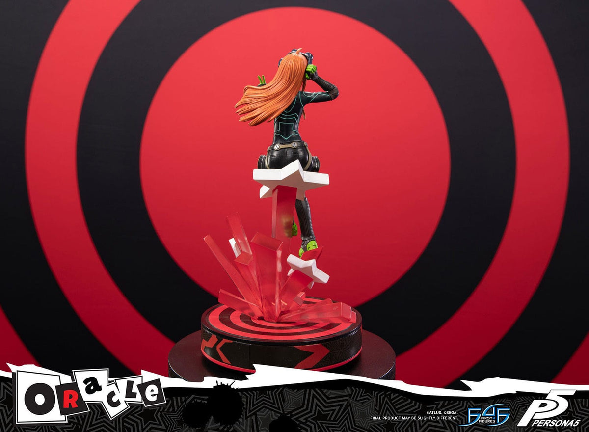 Persona 5 - Oracle - Standard Edition Figur (First 4 Figures)