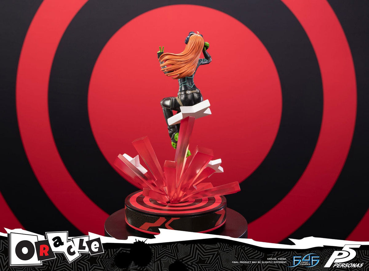 Persona 5 - Oracle - Standard Edition Figur (First 4 Figures)