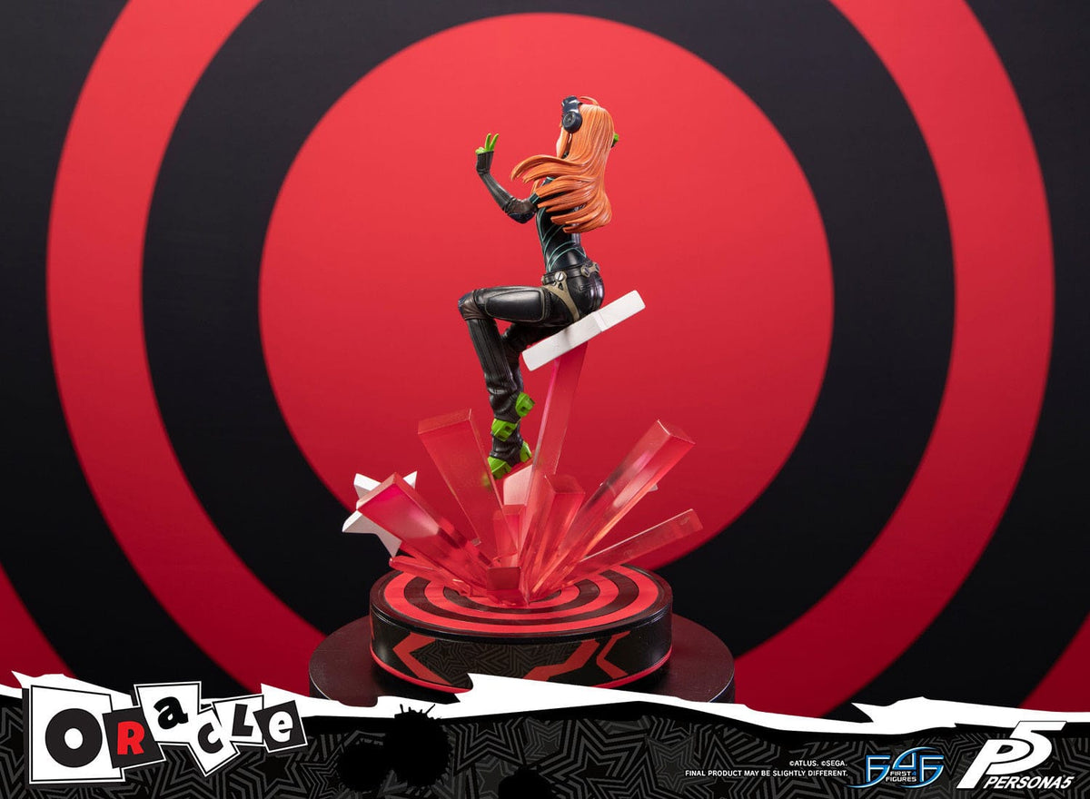 Persona 5 - Oracle - Standard Edition Figur (First 4 Figures)