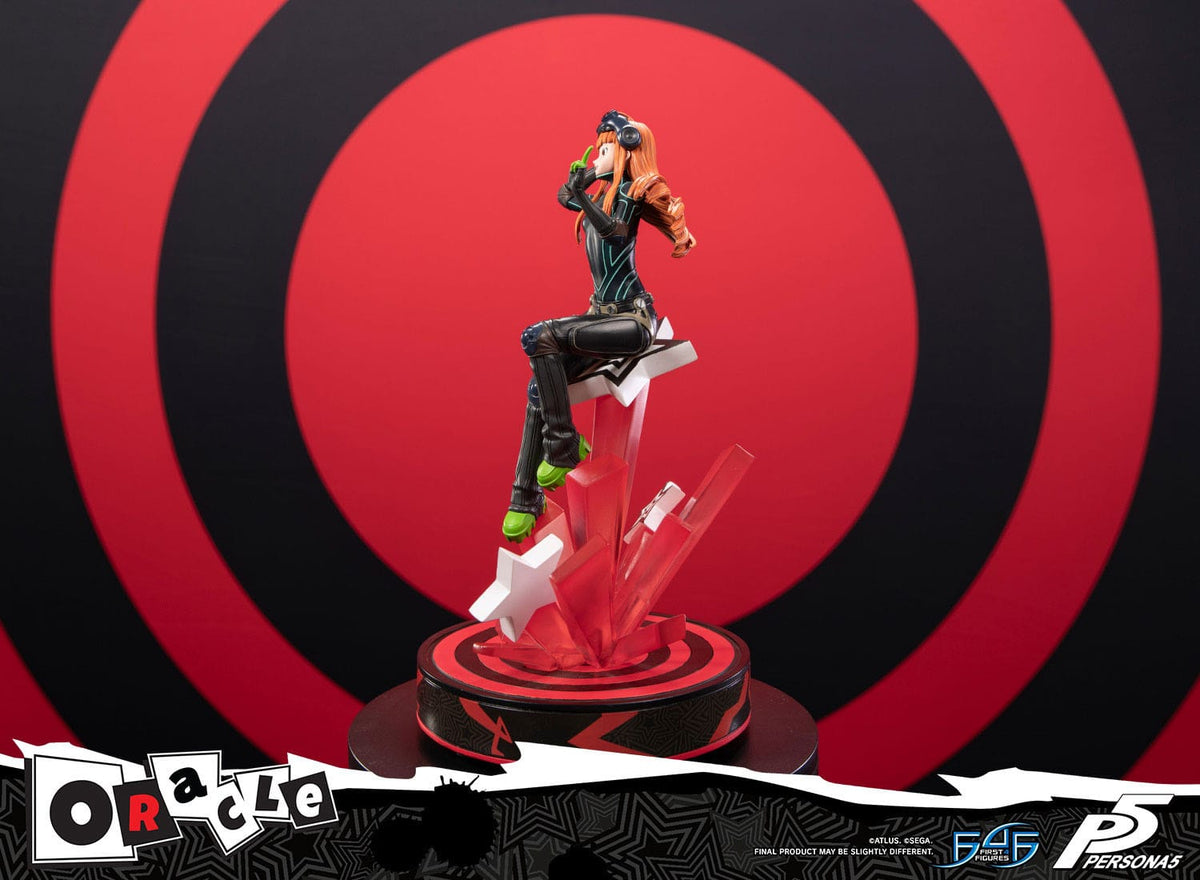 Persona 5 - Oracle - Standard Edition Figur (First 4 Figures)