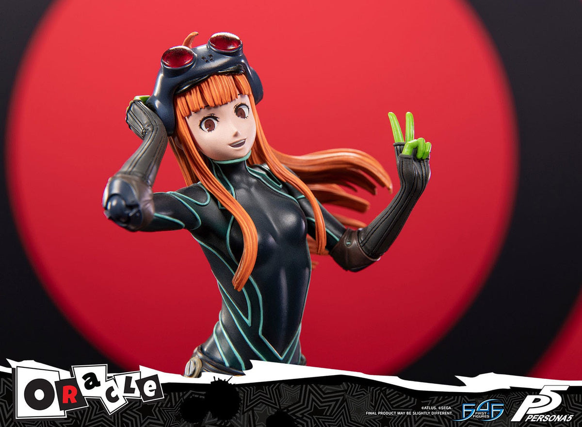 Persona 5 - Oracle - Standard Edition Figur (First 4 Figures)