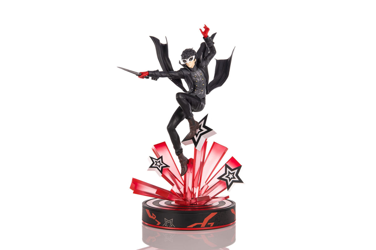 Persona 5 - Joker - Collector's Edition Figur (First 4 Figures)