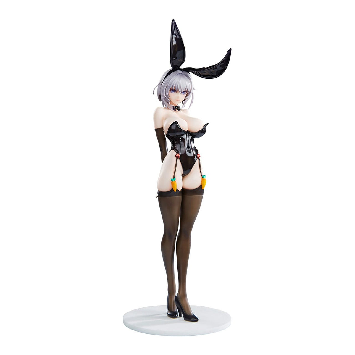 Personnage original - Noir - Bunny Girls figurine 1/6 (Fancam)