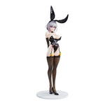 Original Character - Black - Bunny Girls Figure 1/6 (Fancam)