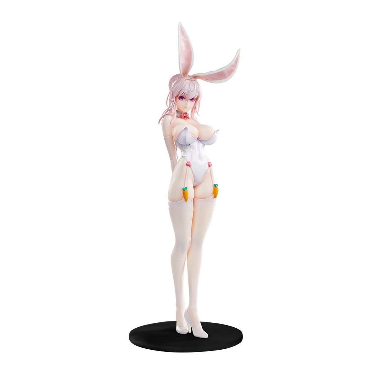 Original Character - White - Bunny Girls Figure 1/6 (Fancam)