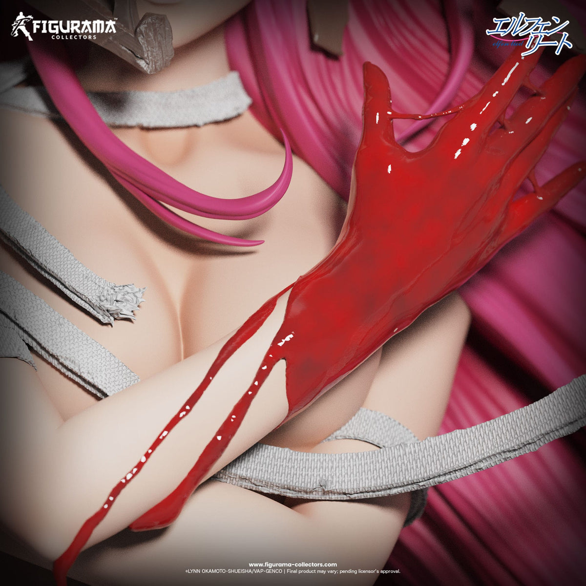 Elfen Lied - Lucy - Elite Büste 1/4 (Figurama Collectors)