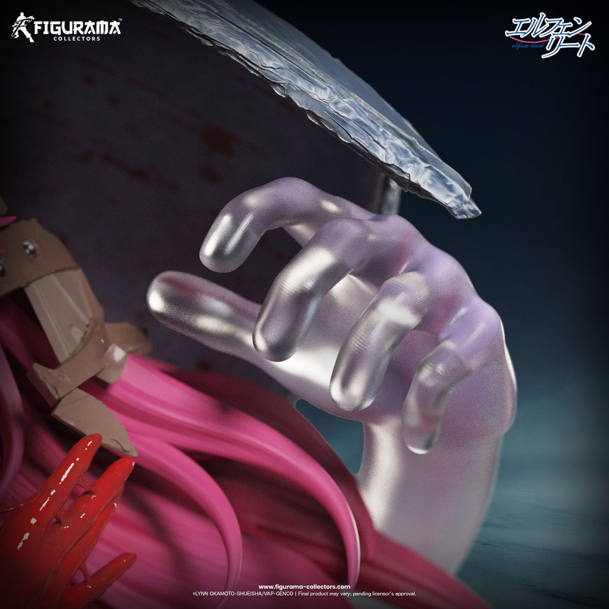 Elfen Lied - Lucy - Elite Büste 1/4 (Figurama Collectors)