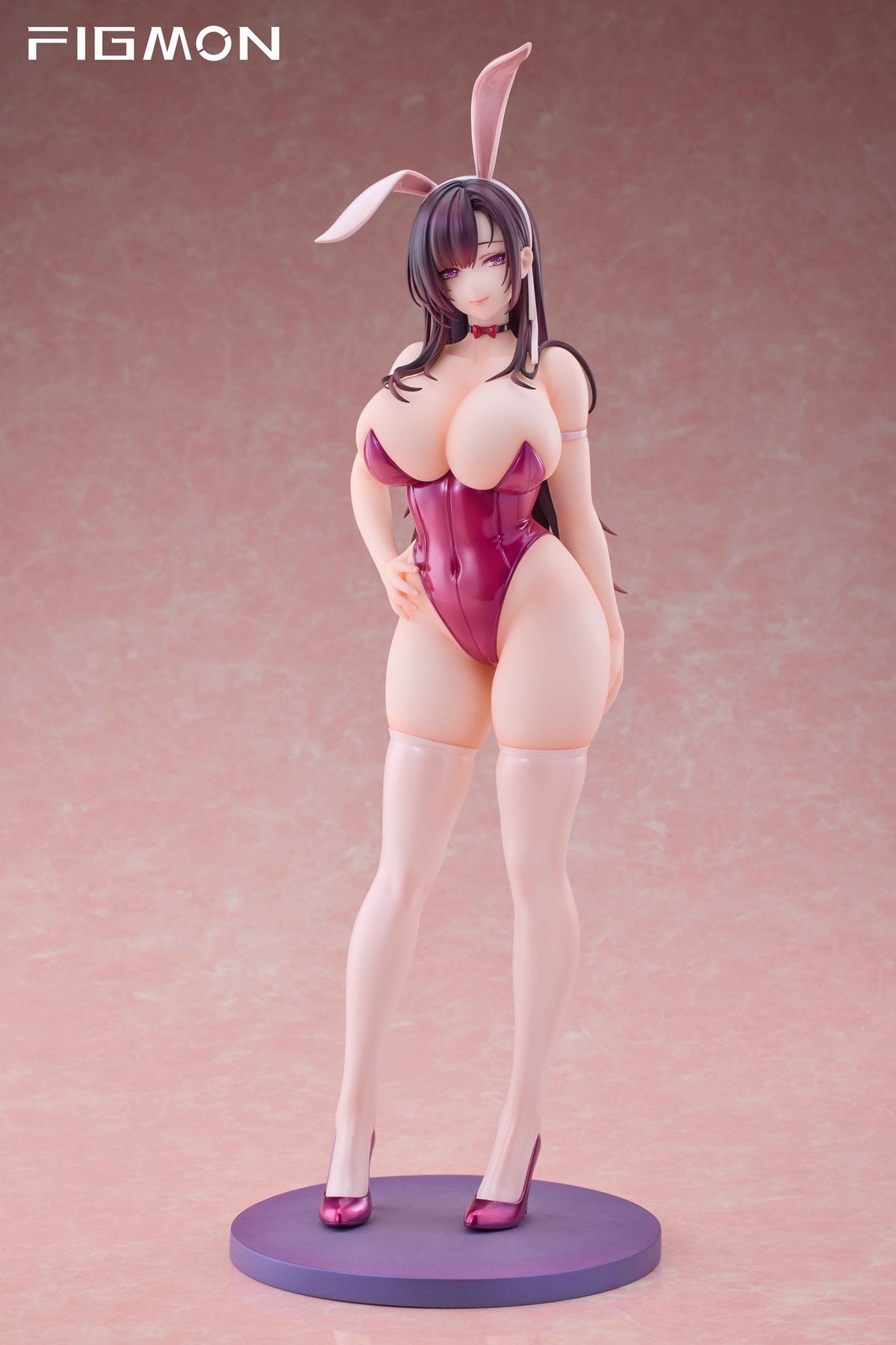 Original character - Bunny Girl Anna - Figure (Figmon)