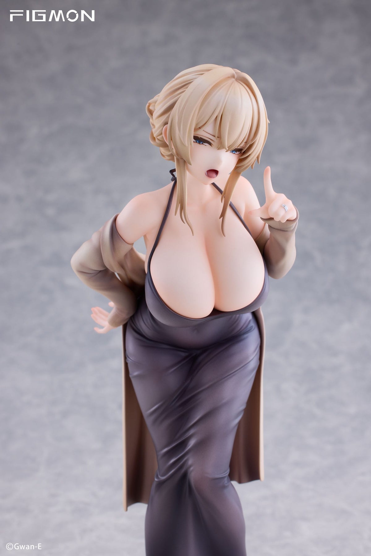 Original Character - Erin - Illustrated by Gwan-E - Deluxe Edition Figur 1/6 (Figmon)
