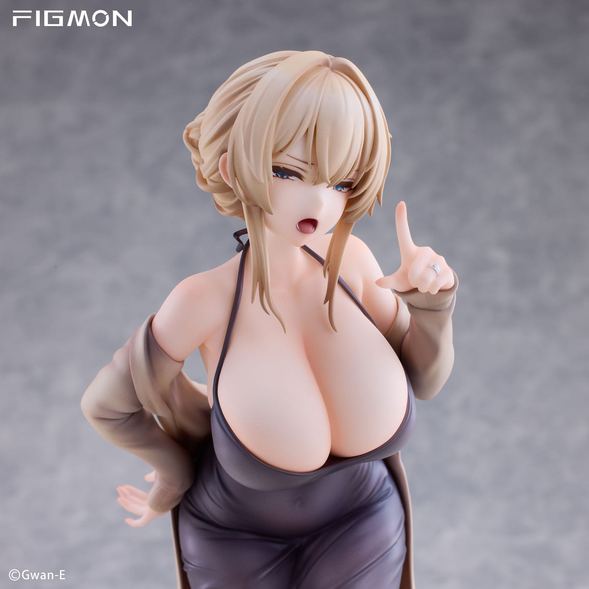 Original Character - Erin - Illustrated by Gwan-E - Deluxe Edition Figur 1/6 (Figmon)