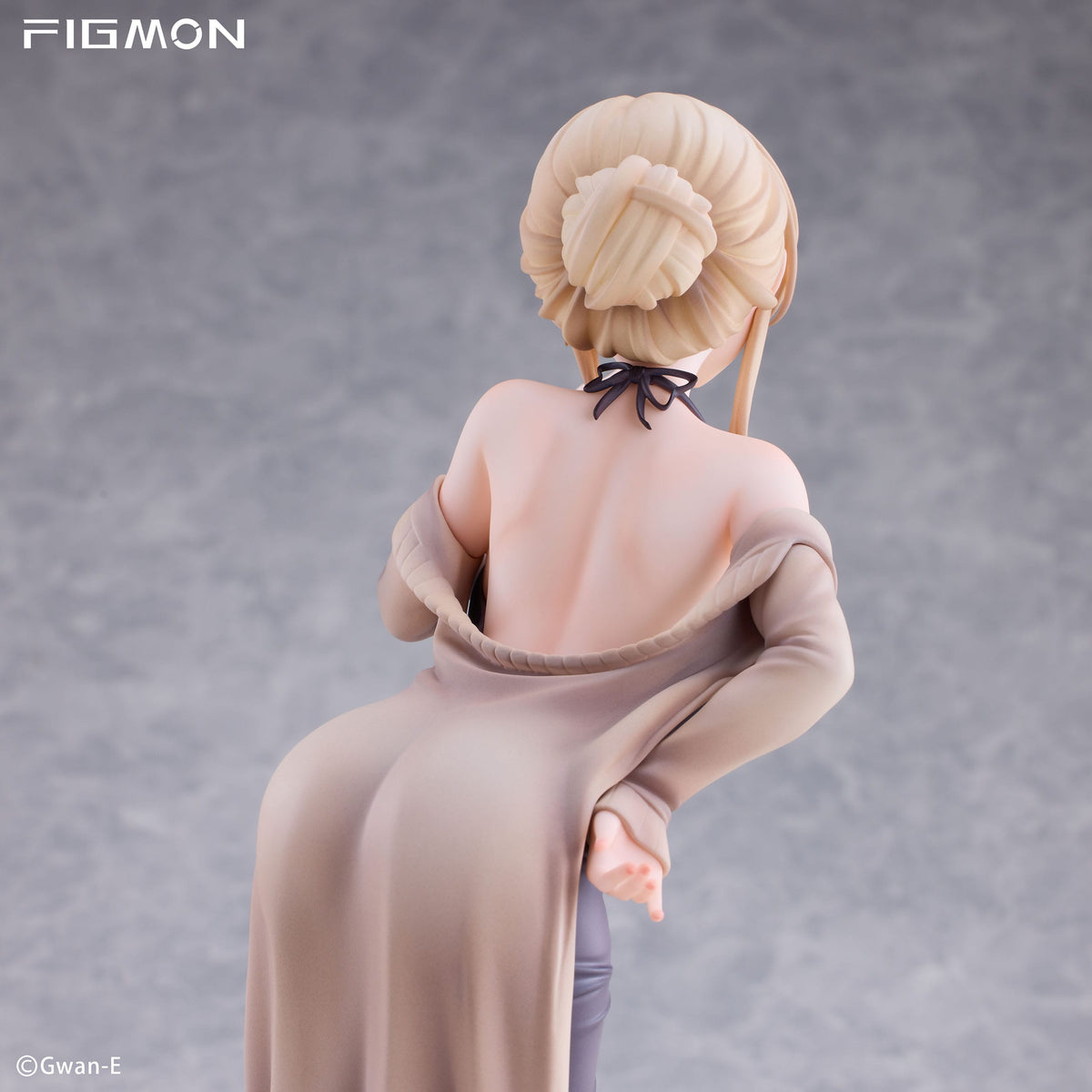 Original Character - Erin - Illustrated by Gwan-E - Deluxe Edition Figur 1/6 (Figmon)