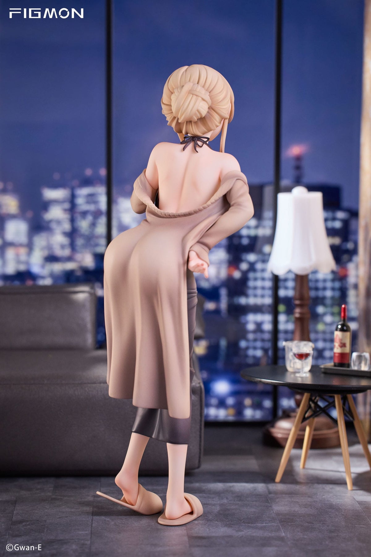 Original Character - Erin - Illustrated by Gwan-E - Deluxe Edition Figur 1/6 (Figmon)