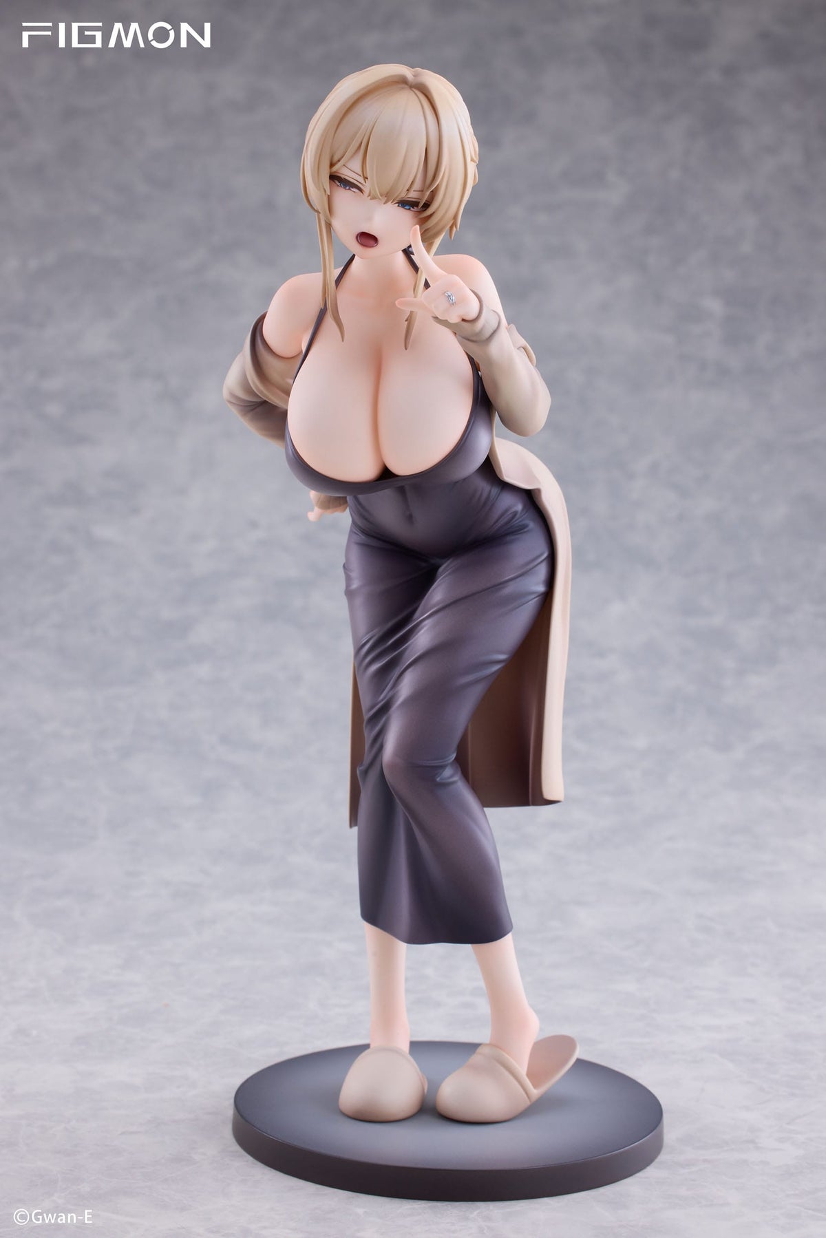 Original Character - Erin - Illustrated by Gwan-E - Deluxe Edition Figur 1/6 (Figmon)