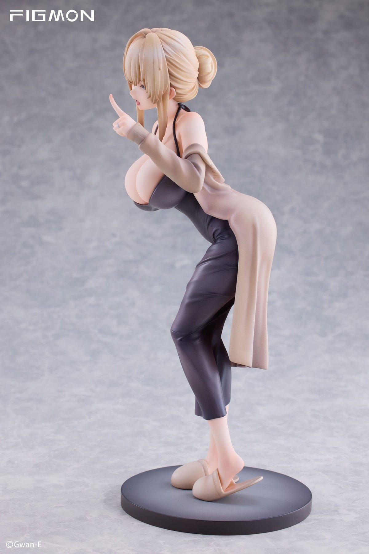 Original Character - Erin - Illustrated by Gwan-E - Deluxe Edition Figur 1/6 (Figmon)