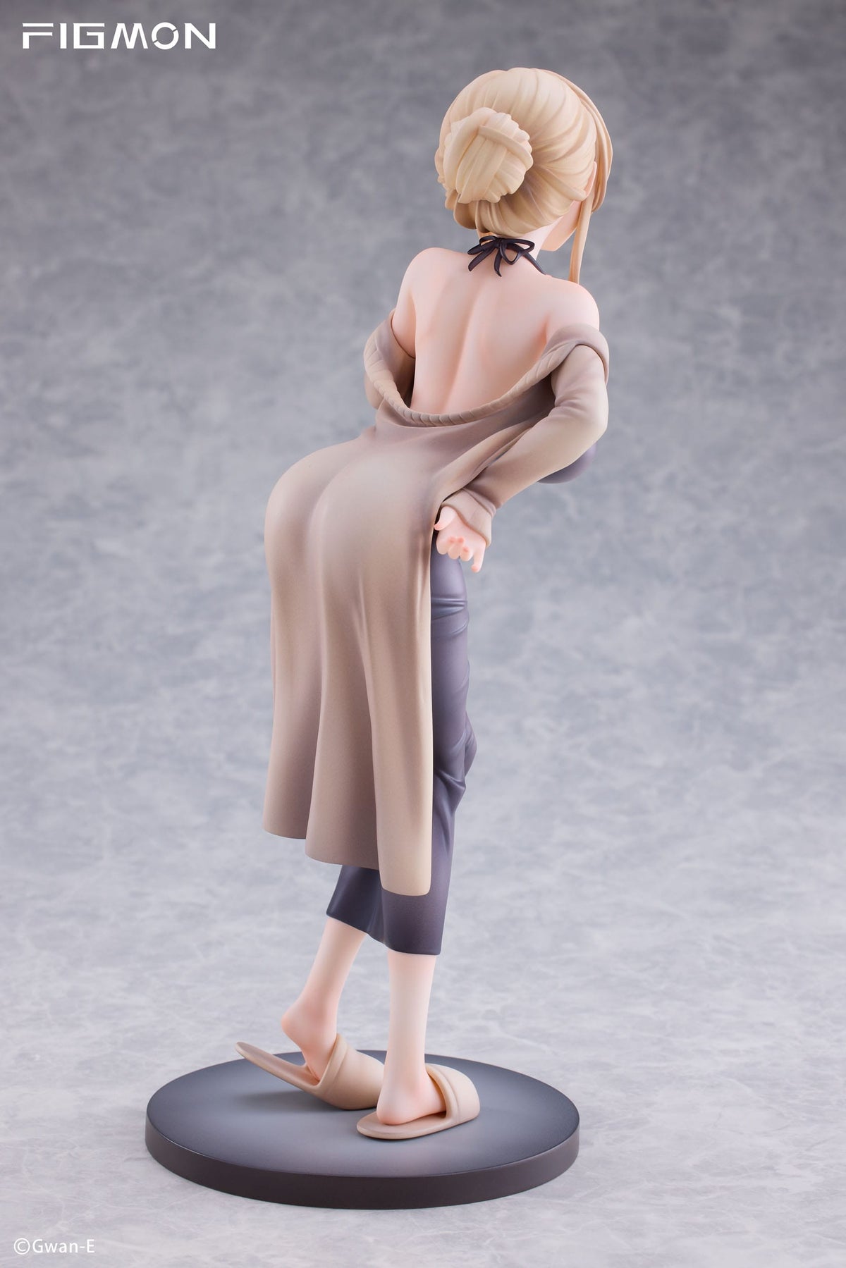 Original Character - Erin - Illustrated by Gwan-E - Deluxe Edition Figur 1/6 (Figmon)